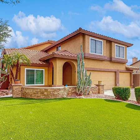 The Sonoran Stay